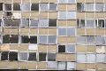 Abriß des Linde Gebäude, Herstellen von Vergangenheit der DDR
