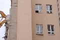 Abriß des Linde Gebäude, Herstellen von Vergangenheit der DDR