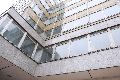 Abriß des Linde Gebäude, Herstellen von Vergangenheit der DDR