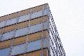 Abriß des Linde Gebäude, Herstellen von Vergangenheit der DDR