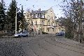 Spaziergang Bahnhof Niededlitz Leuben Laubegast Tolkewitz ,der Straßenbahnlinie 6 folgend