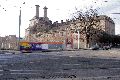 Spaziergang Bahnhof Niededlitz Leuben Laubegast Tolkewitz ,der Straßenbahnlinie 6 folgend