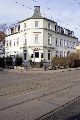 Spaziergang Bahnhof Niededlitz Leuben Laubegast Tolkewitz ,der Straßenbahnlinie 6 folgend
