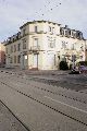 Spaziergang Bahnhof Niededlitz Leuben Laubegast Tolkewitz ,der Straßenbahnlinie 6 folgend