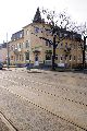 Spaziergang Bahnhof Niededlitz Leuben Laubegast Tolkewitz ,der Straßenbahnlinie 6 folgend