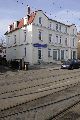 Spaziergang Bahnhof Niededlitz Leuben Laubegast Tolkewitz ,der Straßenbahnlinie 6 folgend