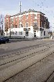 Spaziergang Bahnhof Niededlitz Leuben Laubegast Tolkewitz ,der Straßenbahnlinie 6 folgend