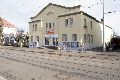 Spaziergang Bahnhof Niededlitz Leuben Laubegast Tolkewitz ,der Straßenbahnlinie 6 folgend