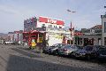 Spaziergang Bahnhof Niededlitz Leuben Laubegast Tolkewitz ,der Straßenbahnlinie 6 folgend