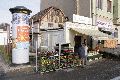 Spaziergang Bahnhof Niededlitz Leuben Laubegast Tolkewitz ,der Straßenbahnlinie 6 folgend
