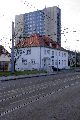 Spaziergang Bahnhof Niededlitz Leuben Laubegast Tolkewitz ,der Straßenbahnlinie 6 folgend
