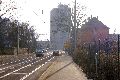 Spaziergang Bahnhof Niededlitz Leuben Laubegast Tolkewitz ,der Straßenbahnlinie 6 folgend