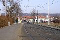 Spaziergang Bahnhof Niededlitz Leuben Laubegast Tolkewitz ,der Straßenbahnlinie 6 folgend