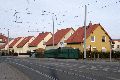 Spaziergang Bahnhof Niededlitz Leuben Laubegast Tolkewitz ,der Straßenbahnlinie 6 folgend
