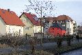 Spaziergang Bahnhof Niededlitz Leuben Laubegast Tolkewitz ,der Straßenbahnlinie 6 folgend
