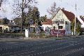Spaziergang Bahnhof Niededlitz Leuben Laubegast Tolkewitz ,der Straßenbahnlinie 6 folgend