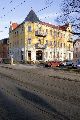 Spaziergang Bahnhof Niededlitz Leuben Laubegast Tolkewitz ,der Straßenbahnlinie 6 folgend