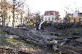 Spaziergang Bahnhof Niededlitz Leuben Laubegast Tolkewitz ,der Straßenbahnlinie 6 folgend