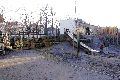 Spaziergang Bahnhof Niededlitz Leuben Laubegast Tolkewitz ,der Straßenbahnlinie 6 folgend