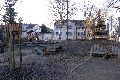 Spaziergang Bahnhof Niededlitz Leuben Laubegast Tolkewitz ,der Straßenbahnlinie 6 folgend