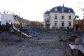Spaziergang Bahnhof Niededlitz Leuben Laubegast Tolkewitz ,der Straßenbahnlinie 6 folgend