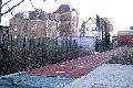 Spaziergang Bahnhof Niededlitz Leuben Laubegast Tolkewitz ,der Straßenbahnlinie 6 folgend