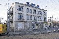 Spaziergang Bahnhof Niededlitz Leuben Laubegast Tolkewitz ,der Straßenbahnlinie 6 folgend