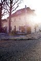 Spaziergang Bahnhof Niededlitz Leuben Laubegast Tolkewitz ,der Straßenbahnlinie 6 folgend