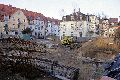 Spaziergang Bahnhof Niededlitz Leuben Laubegast Tolkewitz ,der Straßenbahnlinie 6 folgend