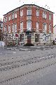 Spaziergang Bahnhof Niededlitz Leuben Laubegast Tolkewitz ,der Straßenbahnlinie 6 folgend