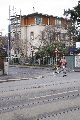 Spaziergang Bahnhof Niededlitz Leuben Laubegast Tolkewitz ,der Straßenbahnlinie 6 folgend