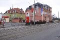 Spaziergang Bahnhof Niededlitz Leuben Laubegast Tolkewitz ,der Straßenbahnlinie 6 folgend