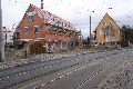 Spaziergang Bahnhof Niededlitz Leuben Laubegast Tolkewitz ,der Straßenbahnlinie 6 folgend