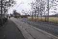 Spaziergang Bahnhof Niededlitz Leuben Laubegast Tolkewitz ,der Straßenbahnlinie 6 folgend