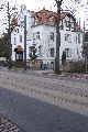 Spaziergang Bahnhof Niededlitz Leuben Laubegast Tolkewitz ,der Straßenbahnlinie 6 folgend