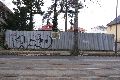 Spaziergang Bahnhof Niededlitz Leuben Laubegast Tolkewitz ,der Straßenbahnlinie 6 folgend
