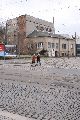 Spaziergang Bahnhof Niededlitz Leuben Laubegast Tolkewitz ,der Straßenbahnlinie 6 folgend