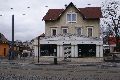 Spaziergang Bahnhof Niededlitz Leuben Laubegast Tolkewitz ,der Straßenbahnlinie 6 folgend