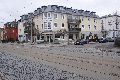 Spaziergang Bahnhof Niededlitz Leuben Laubegast Tolkewitz ,der Straßenbahnlinie 6 folgend