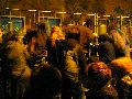 Studie über politisches Engagement, Beispiel Hausbesetzung List Str., befreit die Häuser von ihrer Leere