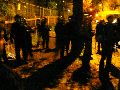 Studie über politisches Engagement, Beispiel Hausbesetzung List Str., befreit die Häuser von ihrer Leere