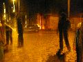 Studie über politisches Engagement, Beispiel Hausbesetzung List Str., befreit die Häuser von ihrer Leere