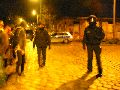 Studie über politisches Engagement, Beispiel Hausbesetzung List Str., befreit die Häuser von ihrer Leere