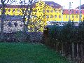 Spaziergang vom Bahnhof Niedersedlitz-Prohlis-Dobritz-Niedersedlitz-Leuben