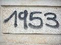 Graffitis-Schriften und Blütenfarben