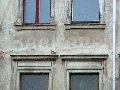 Graffitis-Schriften und Blütenfarben