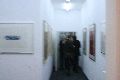 Markus Lüpertz was here, in der Galerie Emmagoss Königstr.17 und der Tonne