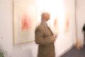 Markus Lüpertz was here, in der Galerie Emmagoss Königstr.17 und der Tonne