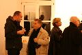 Markus Lüpertz was here, in der Galerie Emmagoss Königstr.17 und der Tonne