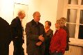 Markus Lüpertz was here, in der Galerie Emmagoss Königstr.17 und der Tonne
